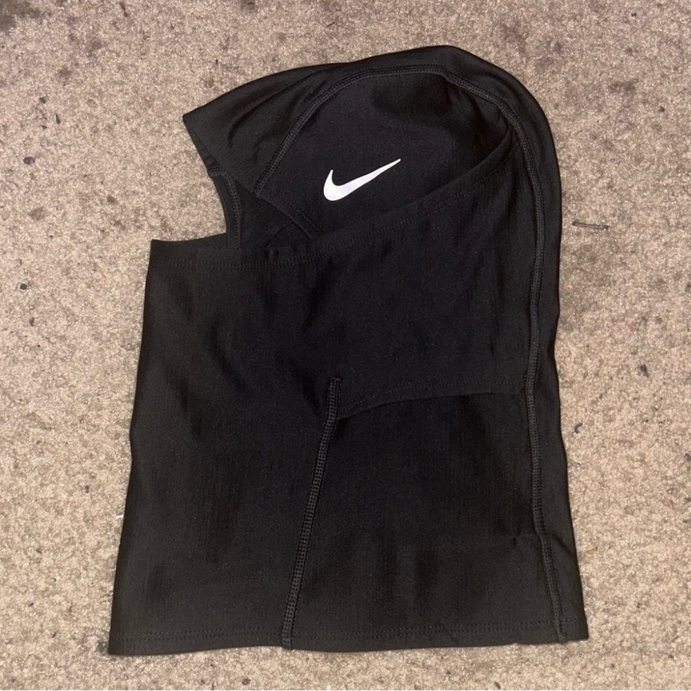 Nike ski mask!